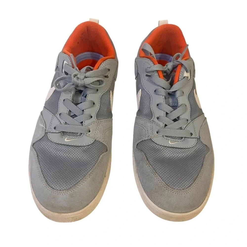 Nike SB Alleyoop Suede Sneakers - Picture 2 of 7